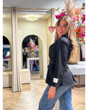 Blazer Luxe Label Chique Basic
