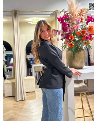 Blazer Luxe Label Chique Basic