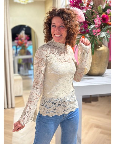 Top Isa Taupe