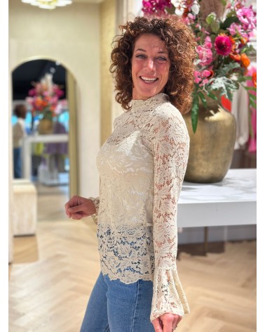 Top Isa Taupe