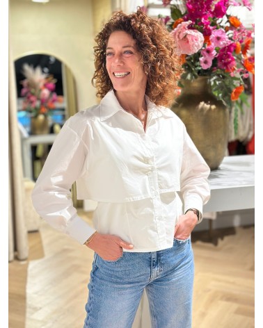 Blouse Wit