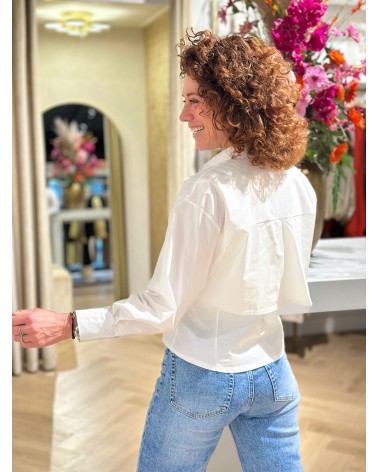 Blouse Wit