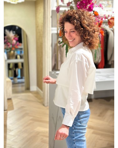 Blouse Wit