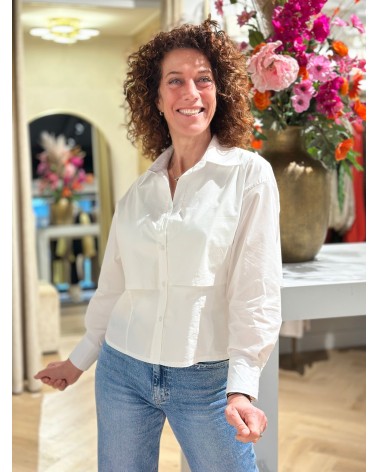 Blouse Wit