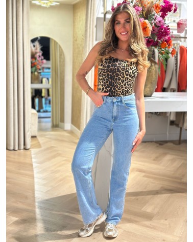 Broek straightleg Perfecte pasvorm