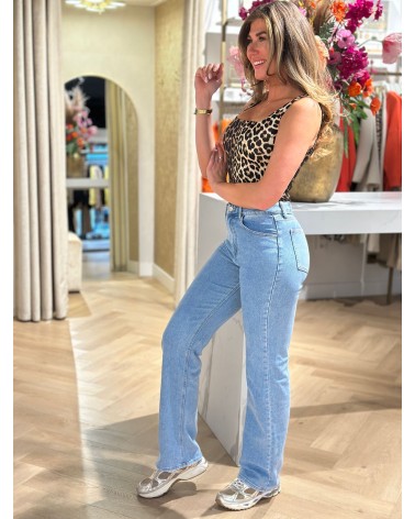 Broek straightleg Perfecte pasvorm