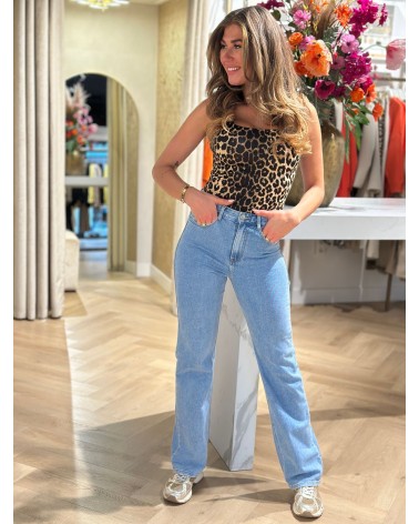 Broek straightleg Perfecte pasvorm