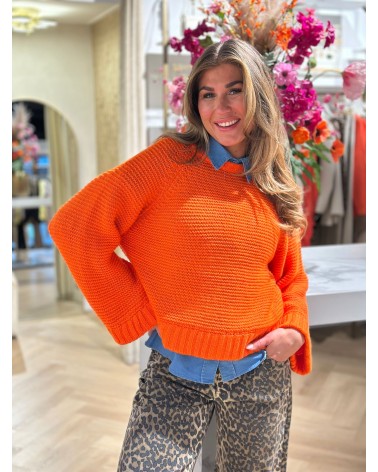 Stijlvolle trui Casual damesmode mode voor vrouwen