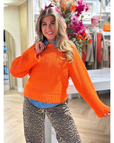 Stijlvolle trui Casual damesmode mode voor vrouwen