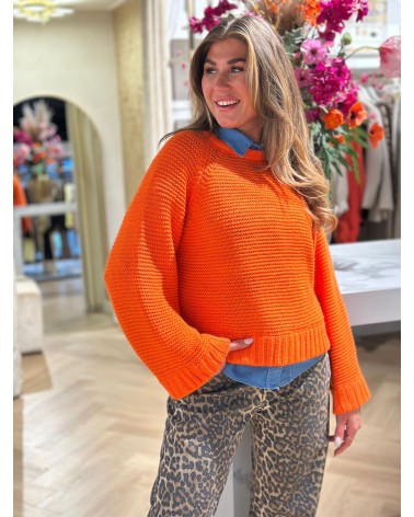 Stijlvolle trui Casual damesmode mode voor vrouwen
