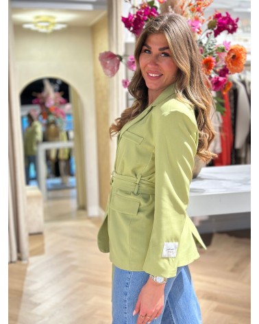Blazer Luxe Details Ambika chique