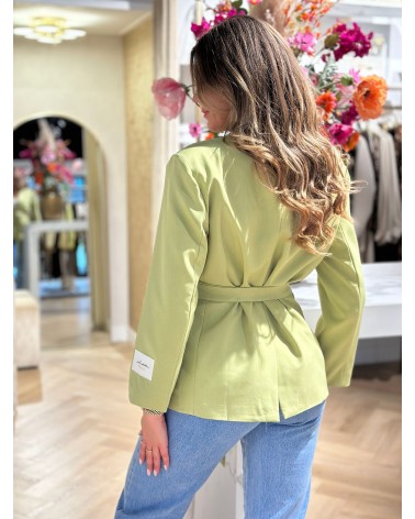 Blazer Luxe Details Ambika chique