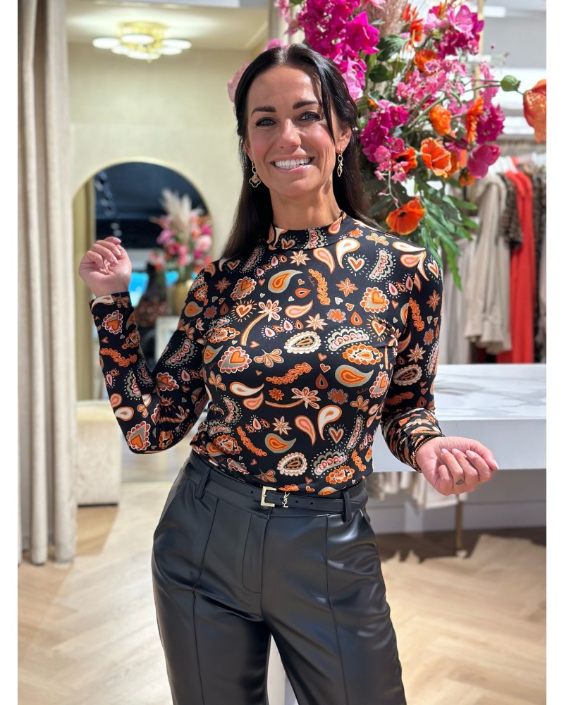 Top Magdalen Oranje
