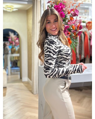 Top Magdalen Zebra