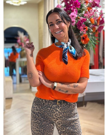 Top Alpaca Oranje