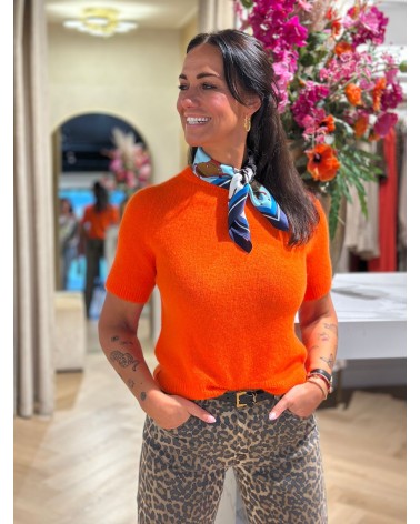Top Alpaca Oranje