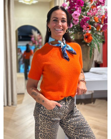 Top Alpaca Oranje