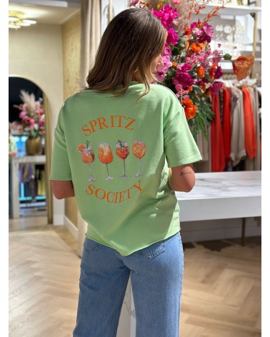 Top Spritz Society Groen