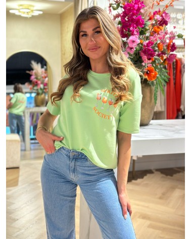 Top Spritz Society Groen
