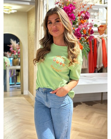 Top Spritz Society Groen