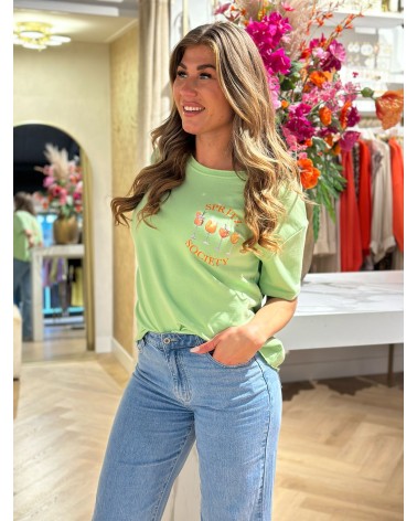 Top Spritz Society Groen