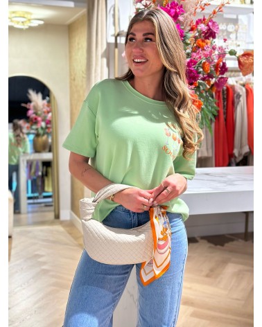 Top Spritz Society Groen