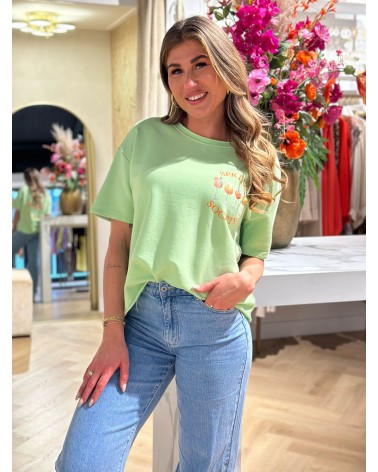 Top Spritz Society Groen