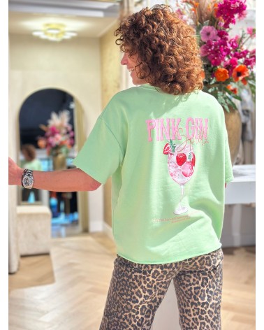 Top Pink Gin Pistache