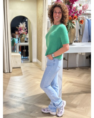 Broek straightleg Perfecte pasvorm Extra Long