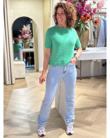 Broek straightleg Perfecte pasvorm Extra Long