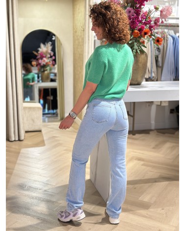Broek straightleg Perfecte pasvorm Extra Long