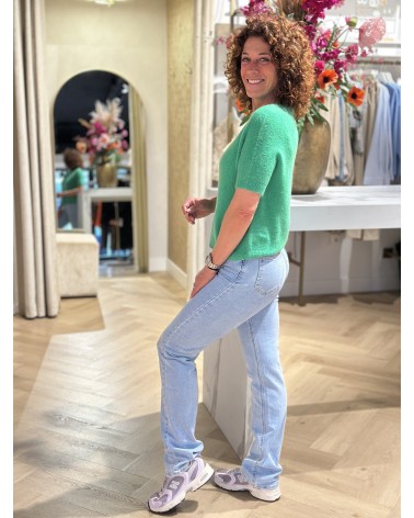 Broek straightleg Perfecte pasvorm Extra Long