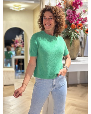 Top Alpaca Groen