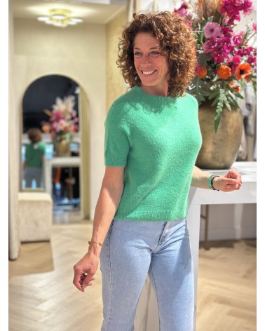 Top Alpaca Groen