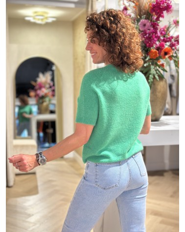 Top Alpaca Groen