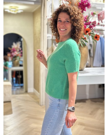 Top Alpaca Groen