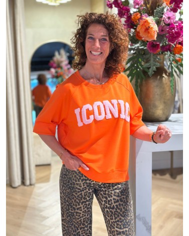 Top Iconic Oranje