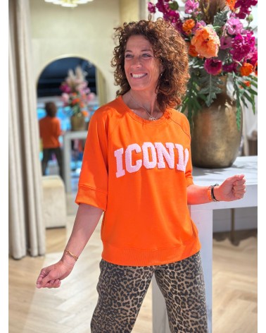 Top Iconic Oranje