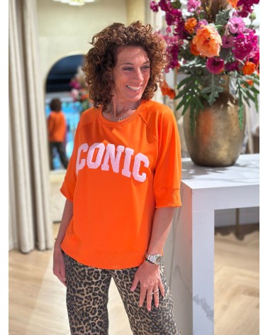 Top Iconic Oranje