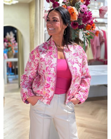 Luxe Tussenjas Ambika