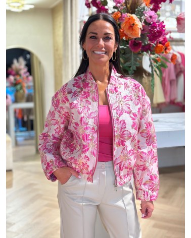 Luxe Tussenjas Ambika