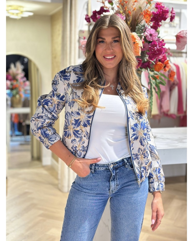 Luxe Tussenjas Ambika
