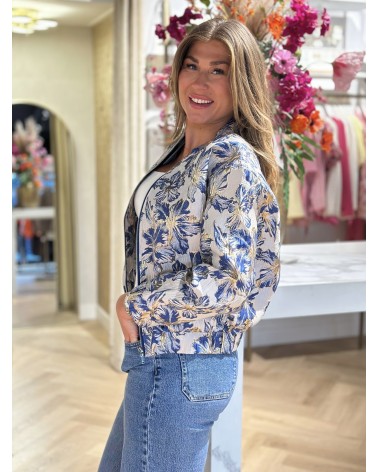 Luxe Tussenjas Ambika