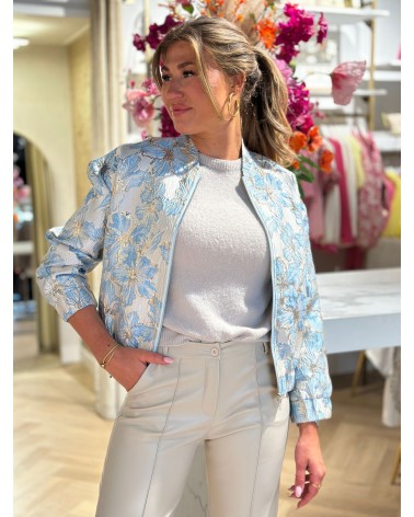 Luxe Tussenjas Ambika