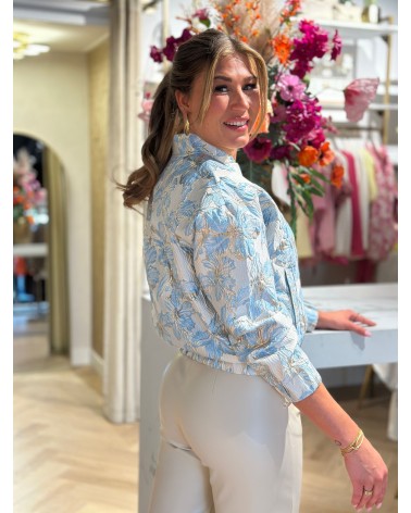 Luxe Tussenjas Ambika