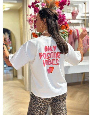 T-Shirt Positive Wit