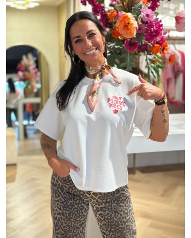 T-Shirt Positive Wit