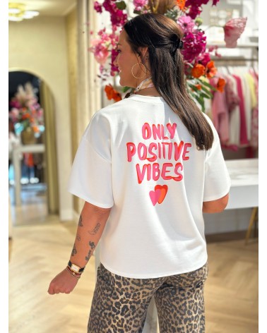 T-Shirt Positive Wit