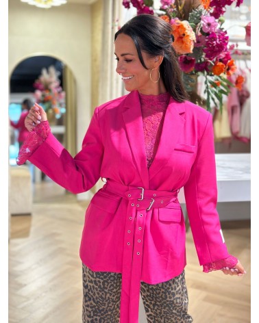Blazer Luxe Label Chique Basic