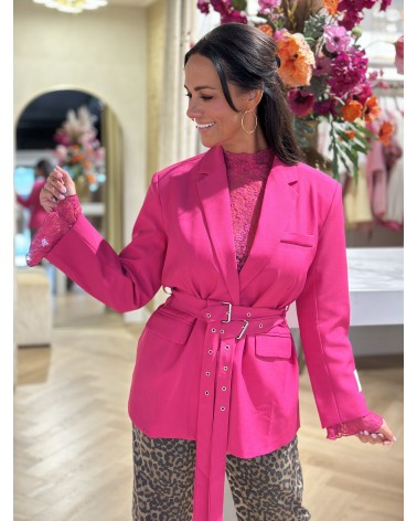 Blazer Luxe Label Chique Basic